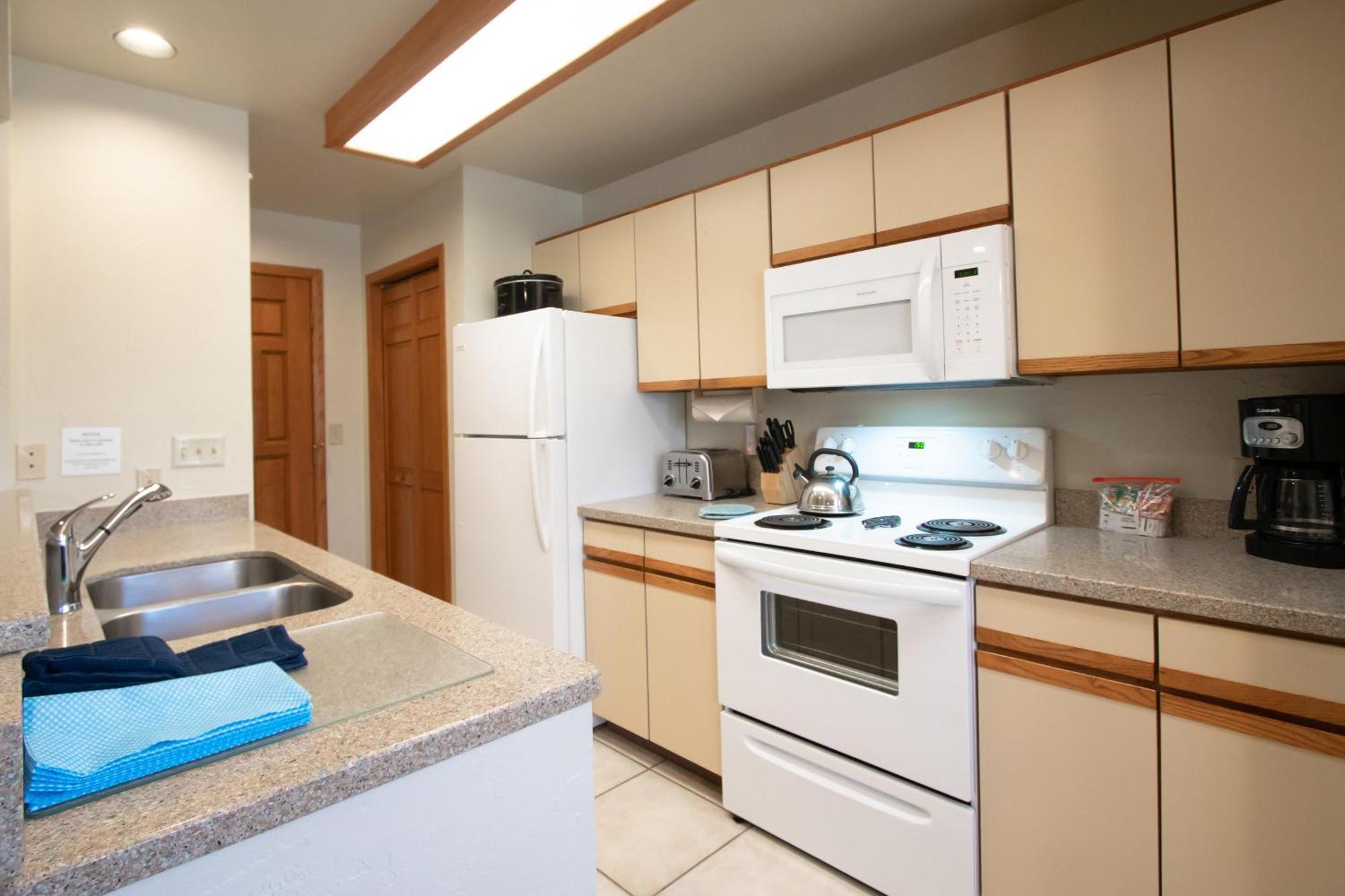 Sunburst Condominiums 스팀 보트 스프링스 객실 사진