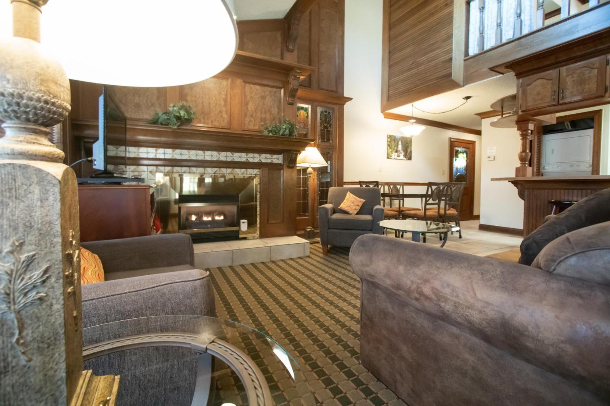 Sunburst Condominiums 스팀 보트 스프링스 외부 사진