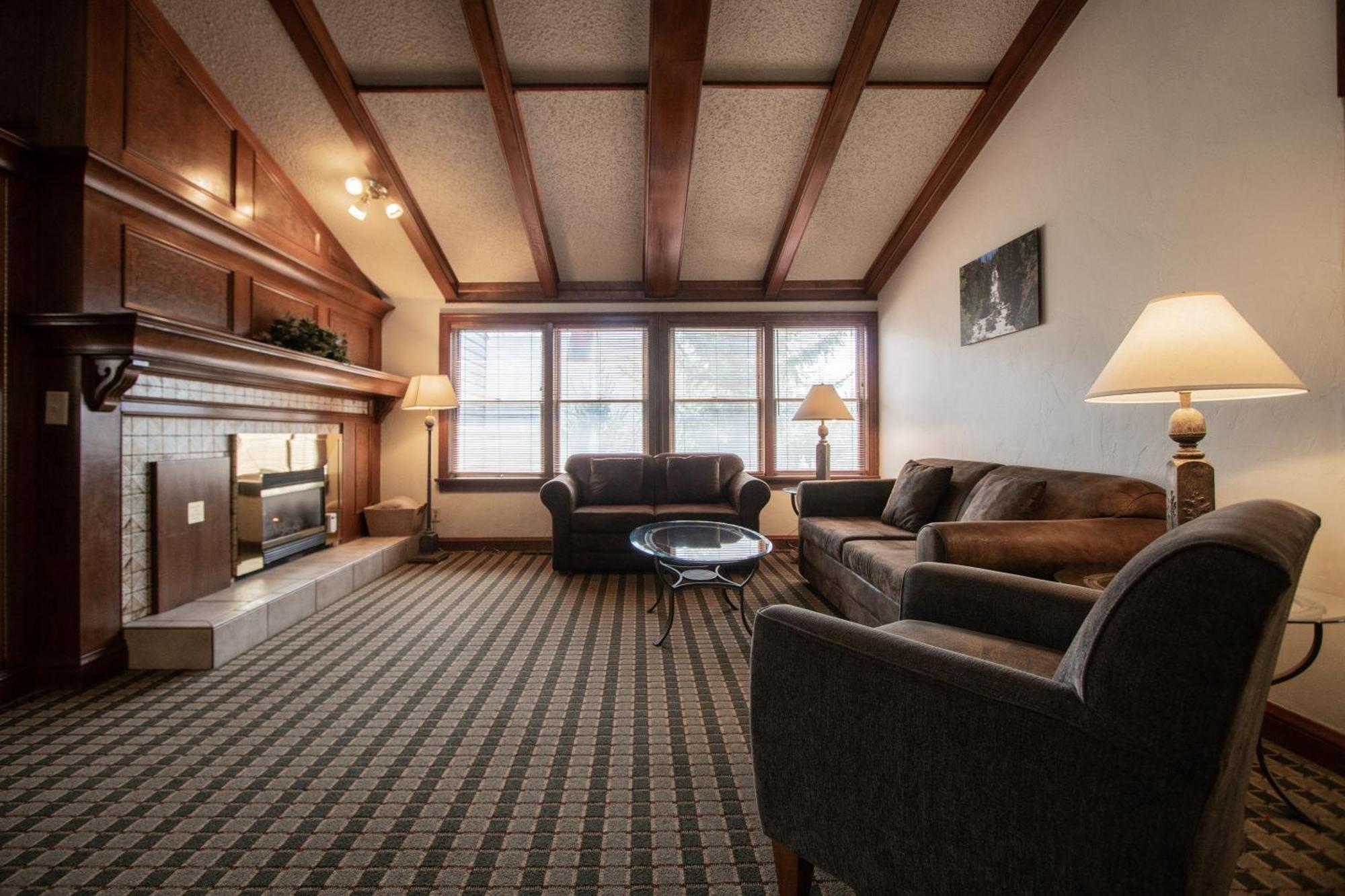 Sunburst Condominiums 스팀 보트 스프링스 외부 사진
