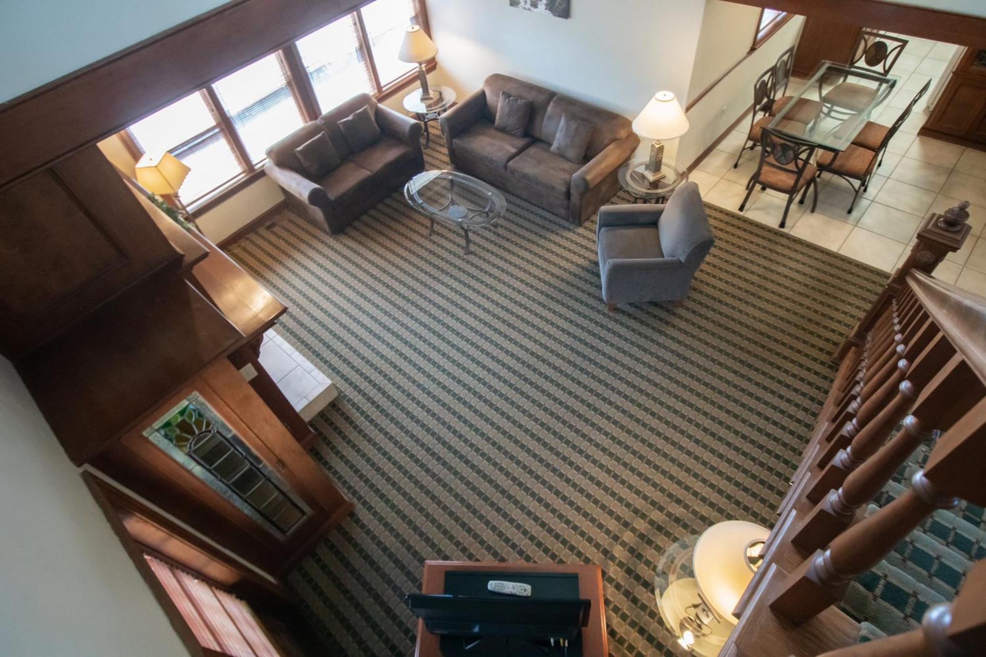 Sunburst Condominiums 스팀 보트 스프링스 외부 사진