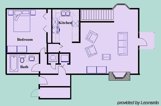 Sunburst Condominiums 스팀 보트 스프링스 외부 사진